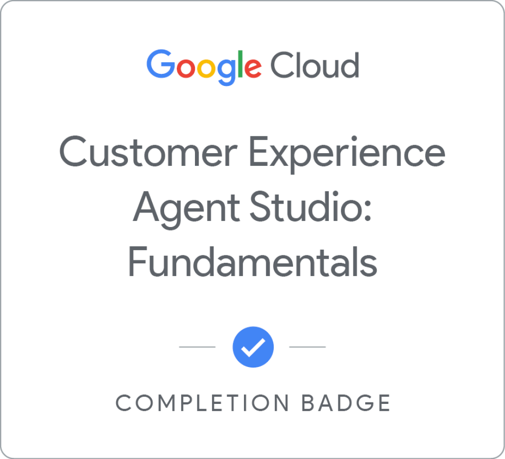 Customer Experience Agent Studio